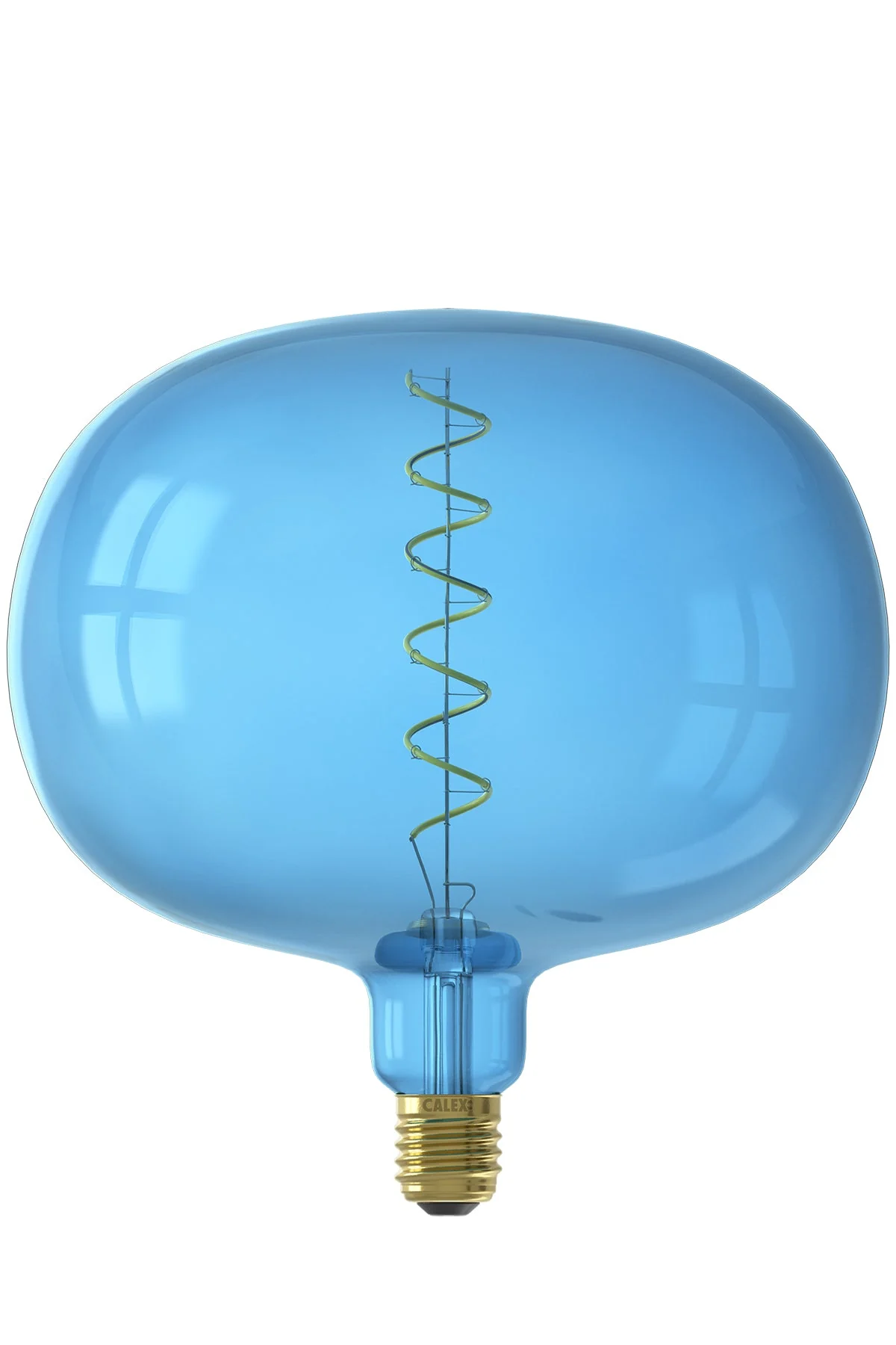 Calex Boden Lamp - E27 - Filament - Sapphire Blue - WarmWhite - 4W
