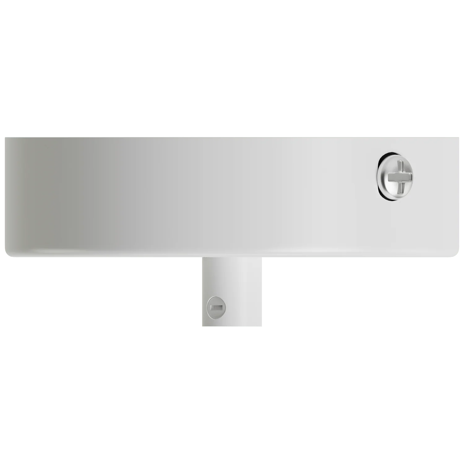 Calex Creations Ceiling plate - 1 hole - White - Image 2