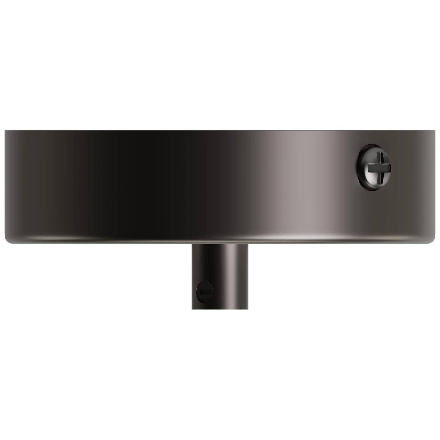 Calex Creations Ceiling plate - Black - 1 hole - Image 2