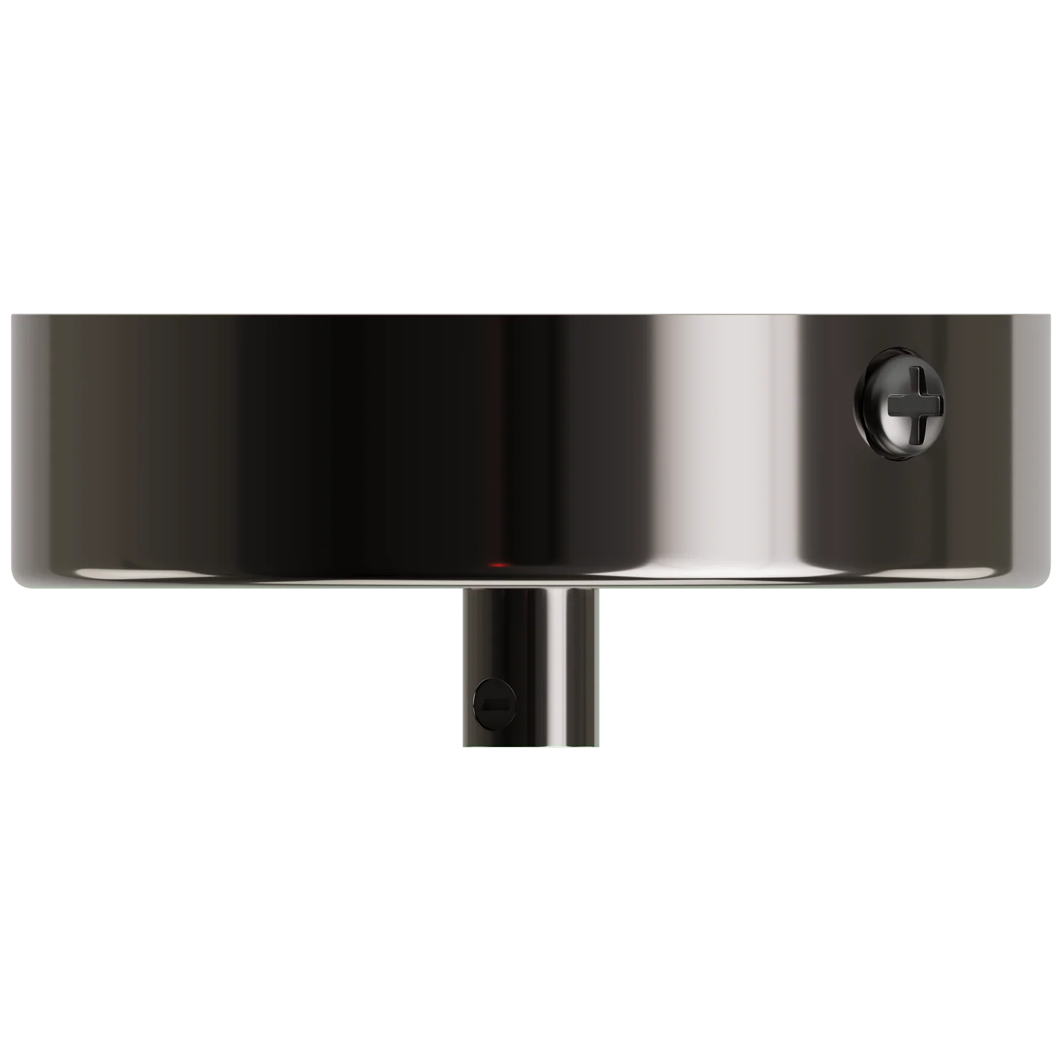 Calex Creations Ceiling plate - Black - 1 hole - Image 2