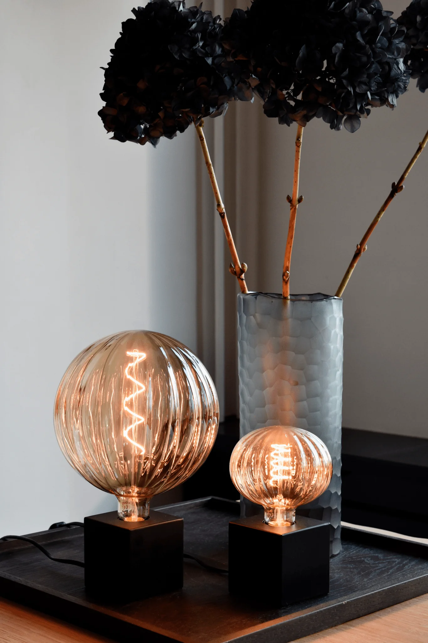 Calex Dijon Bulb - E27 - Filament - Amber - Image 5
