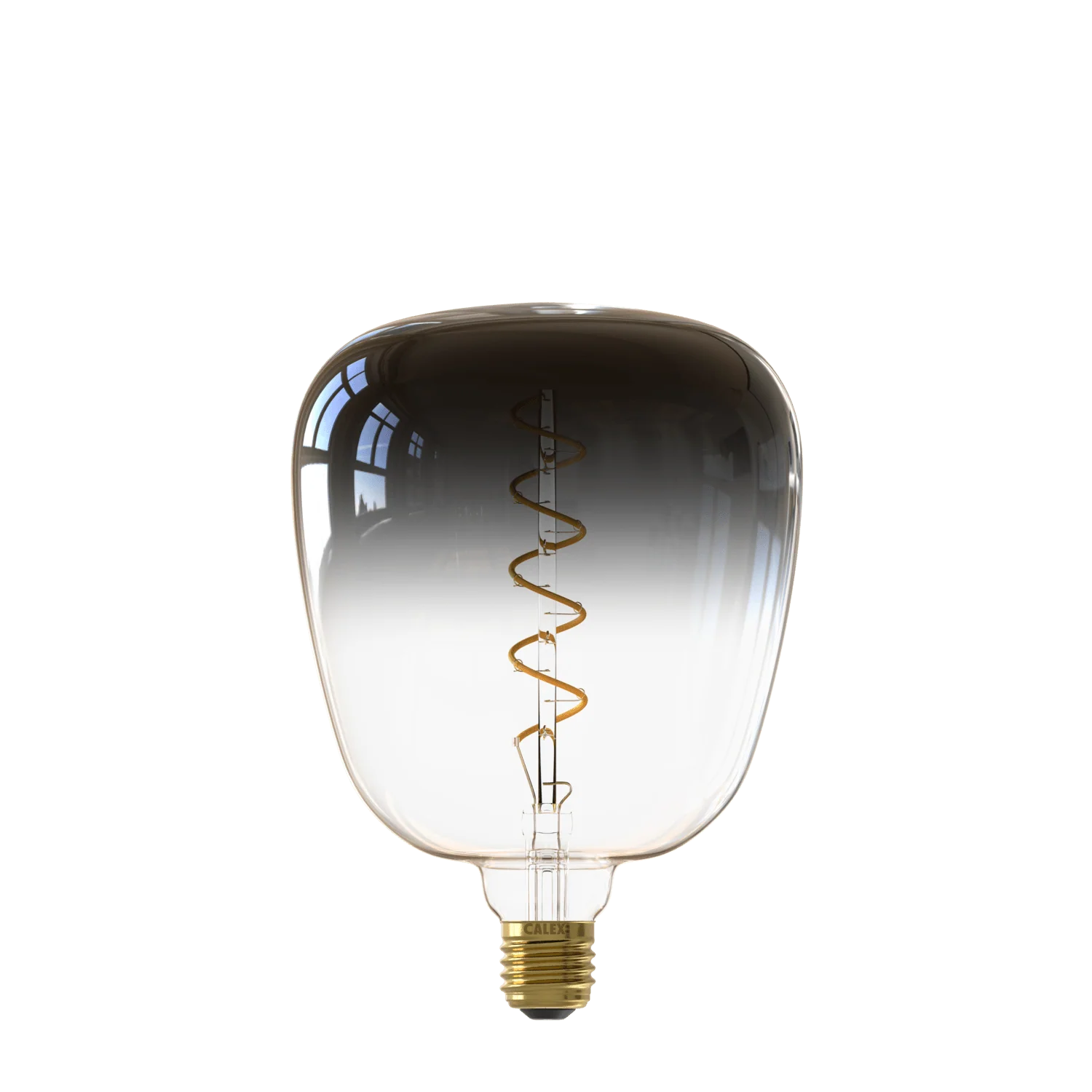Calex Kiruna LED Bulb - E27 - Grey - Image 2