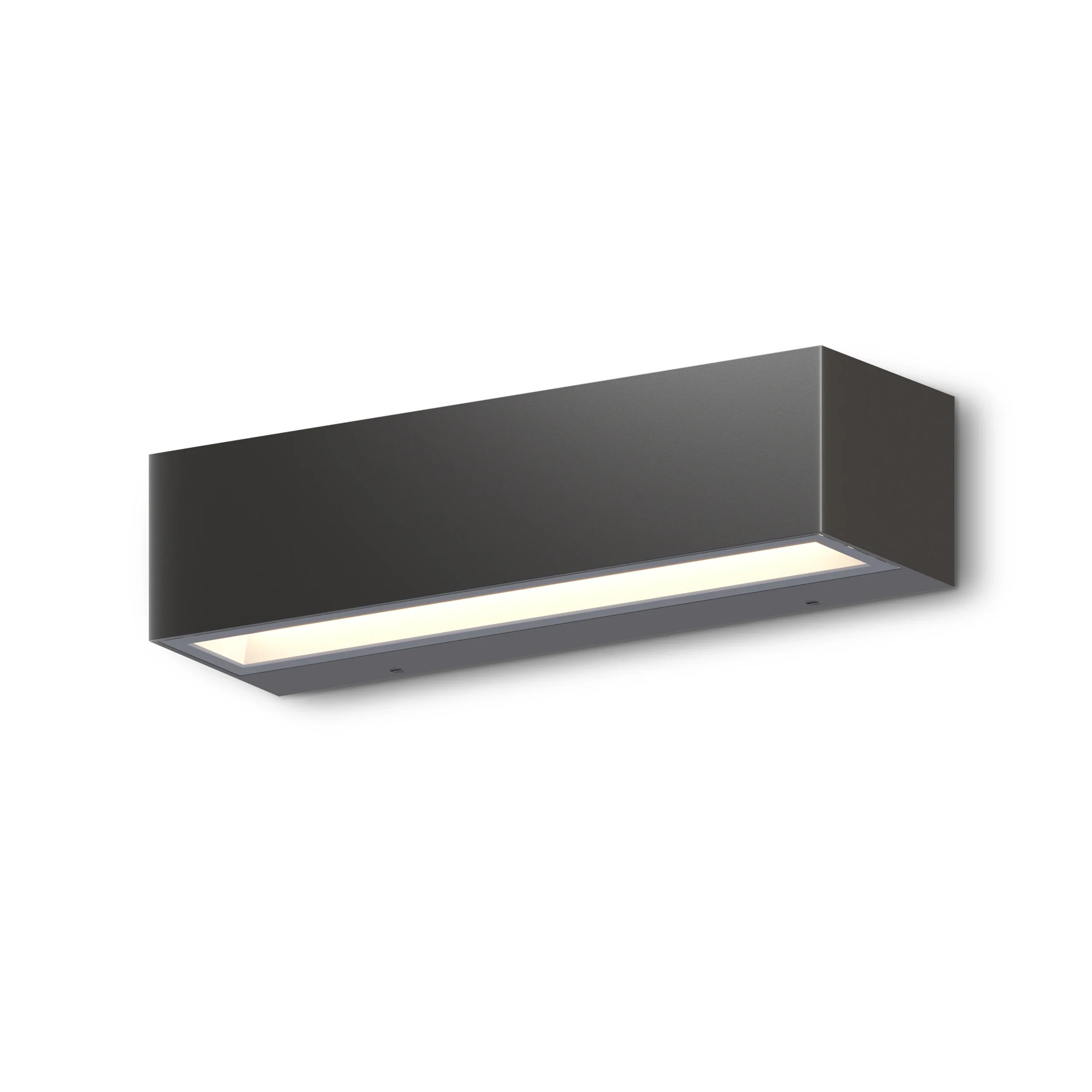 Calex Modena Wall Light – 26cm – Black