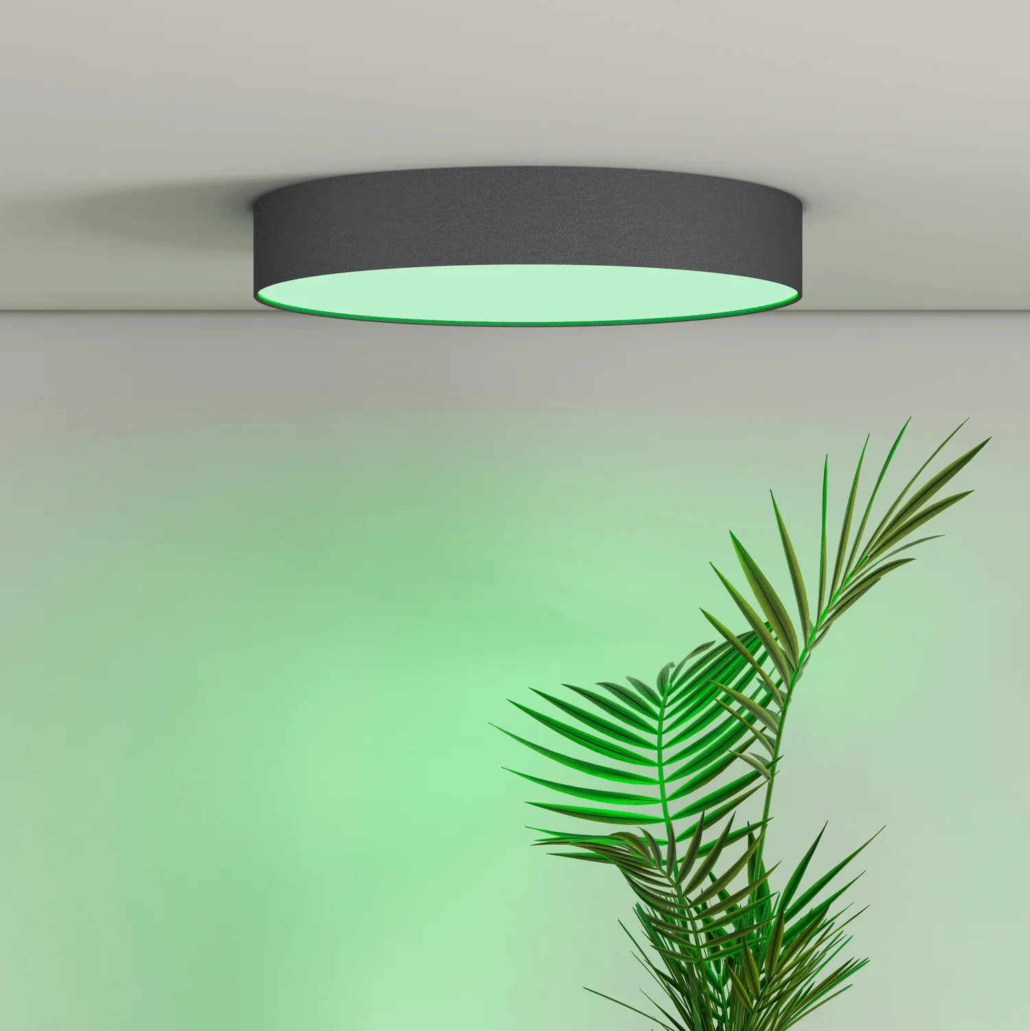Calex Smart Ceiling Light 30cm - RGB + CCT - Image 5