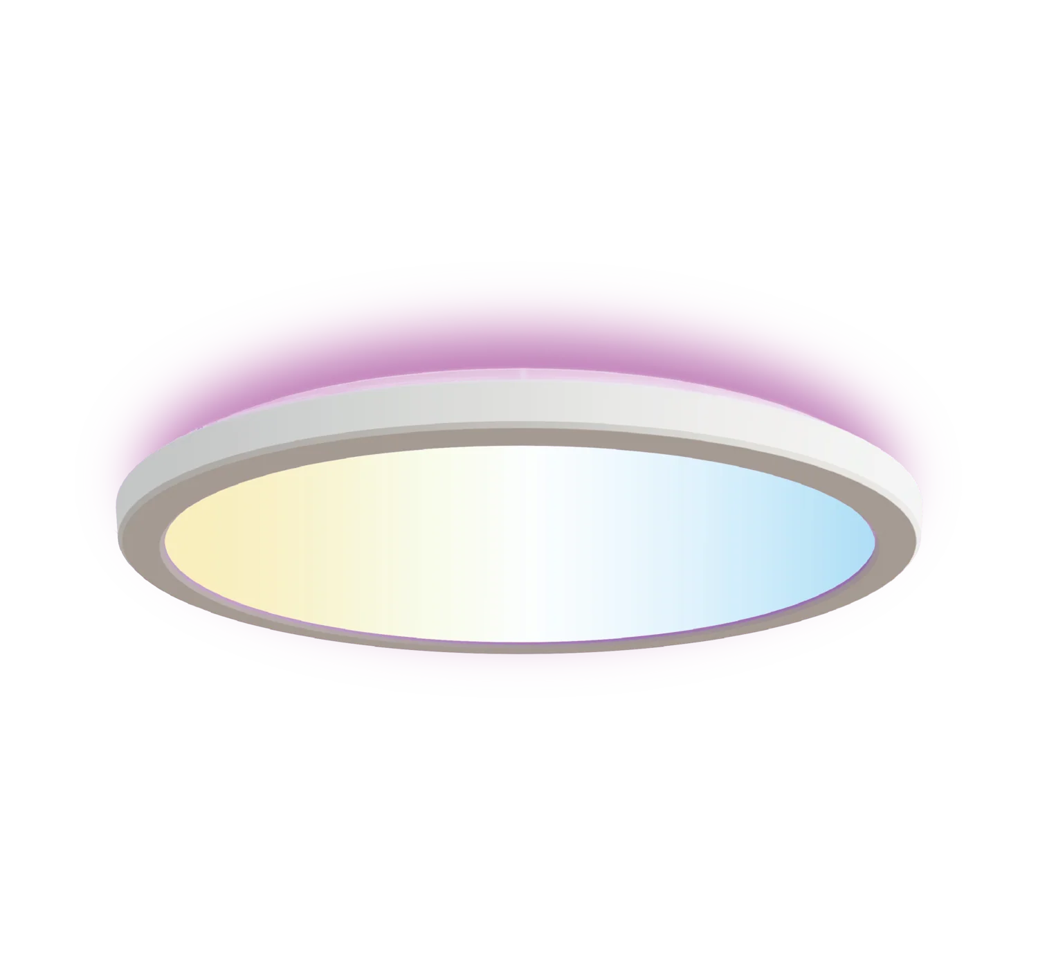 Calex Smart - Halo Ceiling Light - 295mm - 22W - IP54 - UK