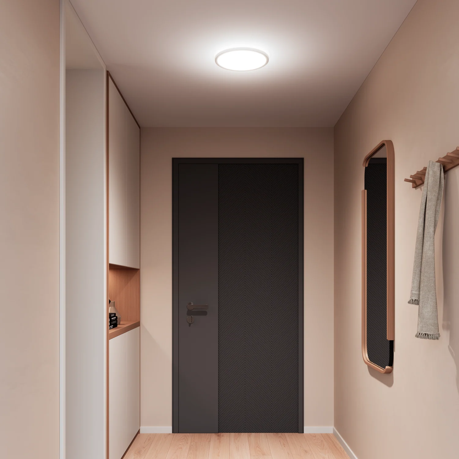 Calex Smart - Halo Ceiling Light - 295mm - 22W - IP54 - UK - Image 7