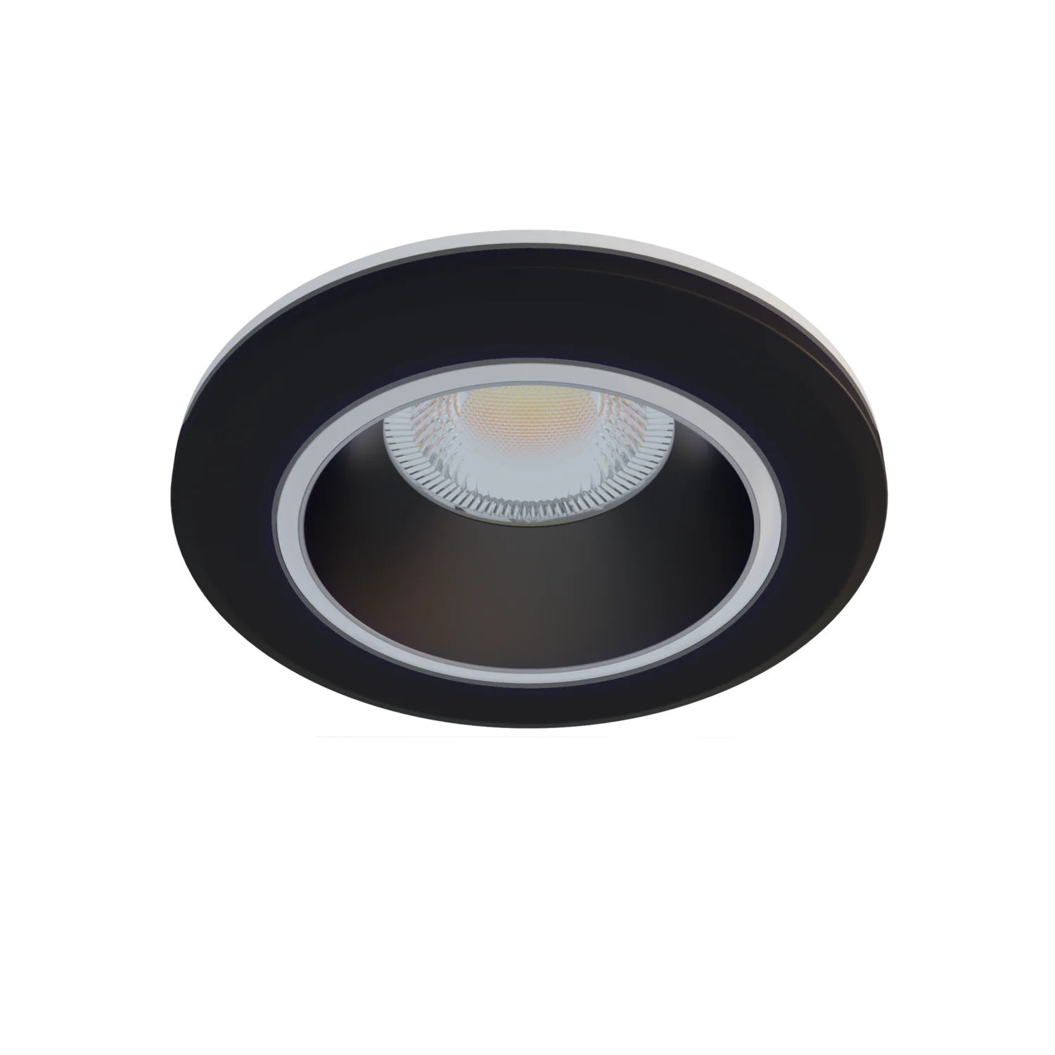 Calex Smart - Halo Downlight - Black/Black - 6.5W - IP44 - UK - Image 2