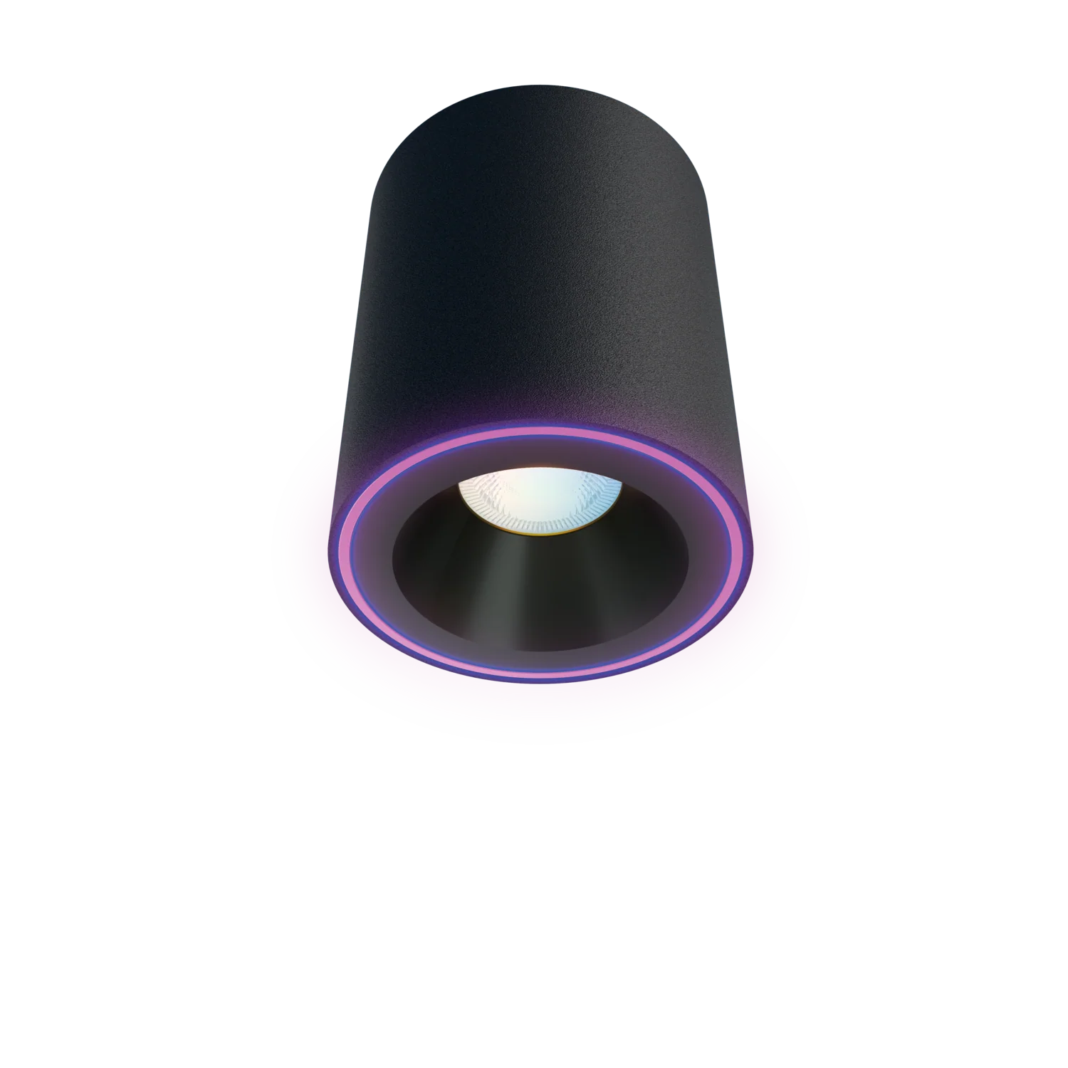 Calex Smart - Halo Surface Spot - Black/Black - 6.5W - IP20 - UK
