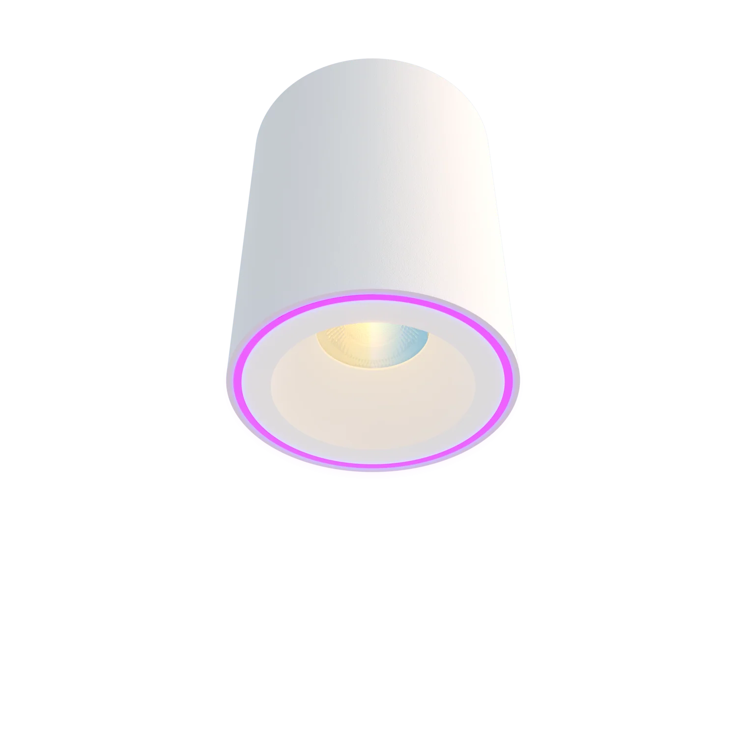 Calex Smart - Halo Surface Spot - White/White - 6.5W - IP20 - UK