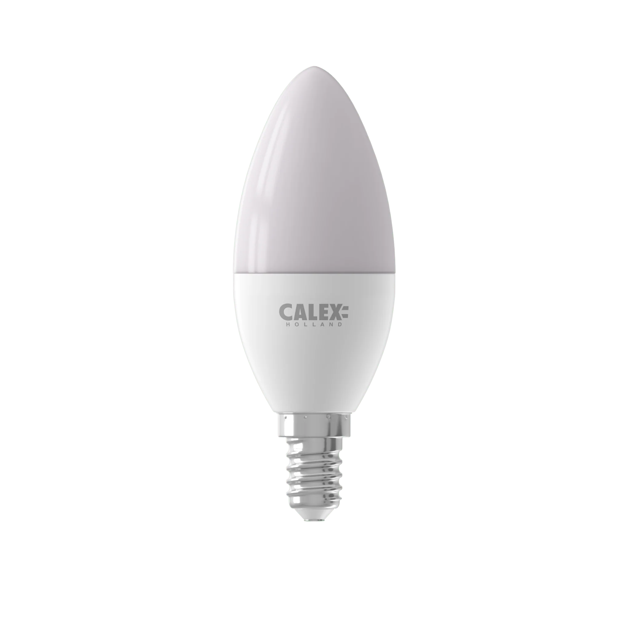 Calex Smart LED Candle - E14 - B35 - White - Image 2