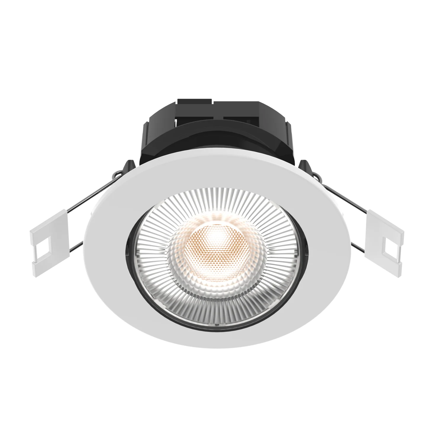 Calex Smart LED Recessed Spot - Warm White - White - Image 2