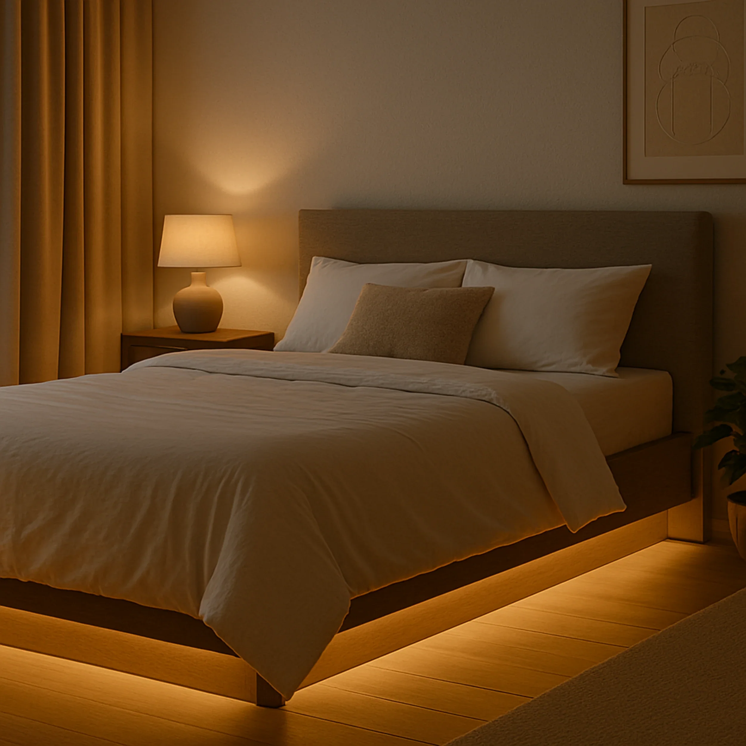 Calex Smart Led Strip Light - 20m - RGBCCTIC (UK) - Image 5