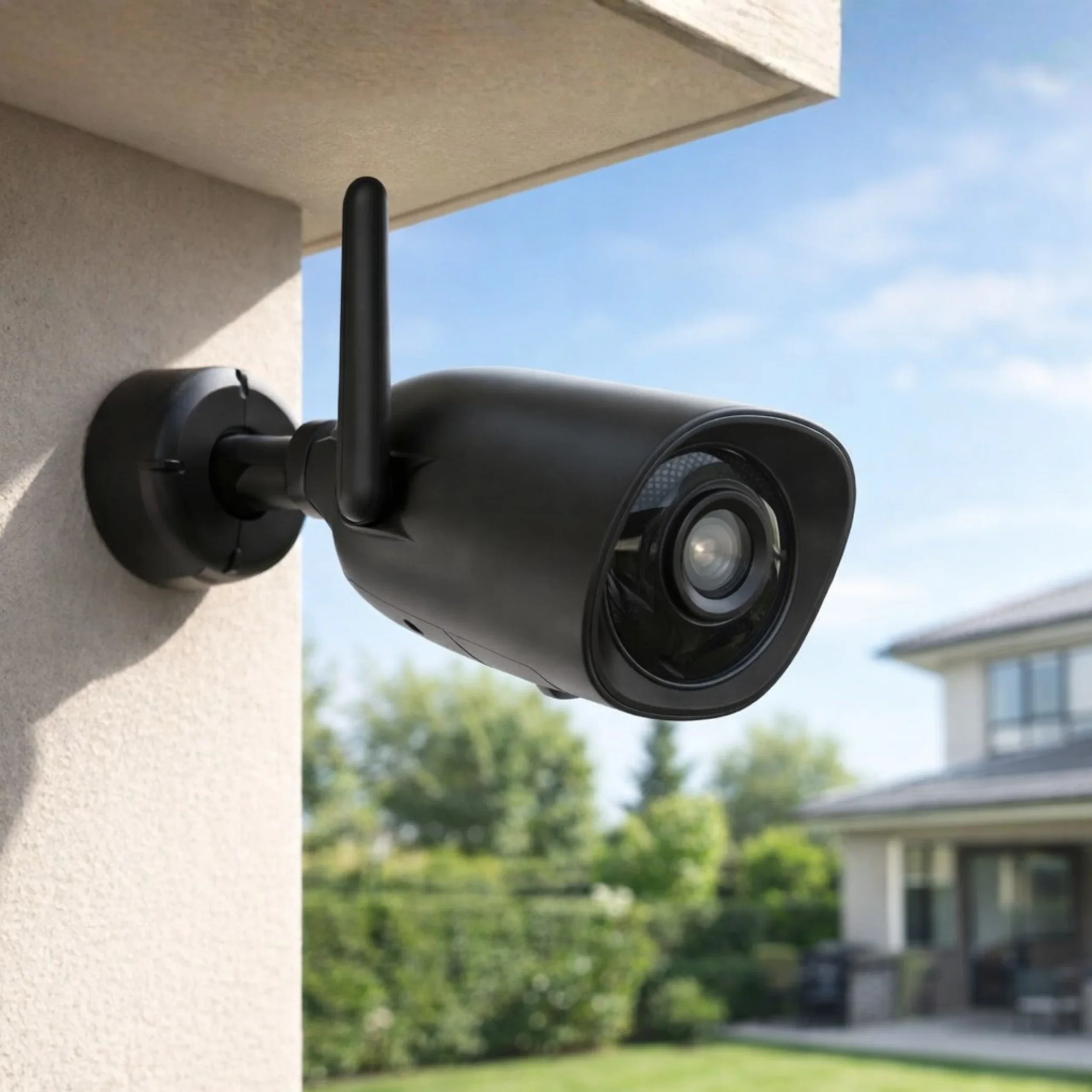 Calex Smart Outdoor Camera Set - Image 4