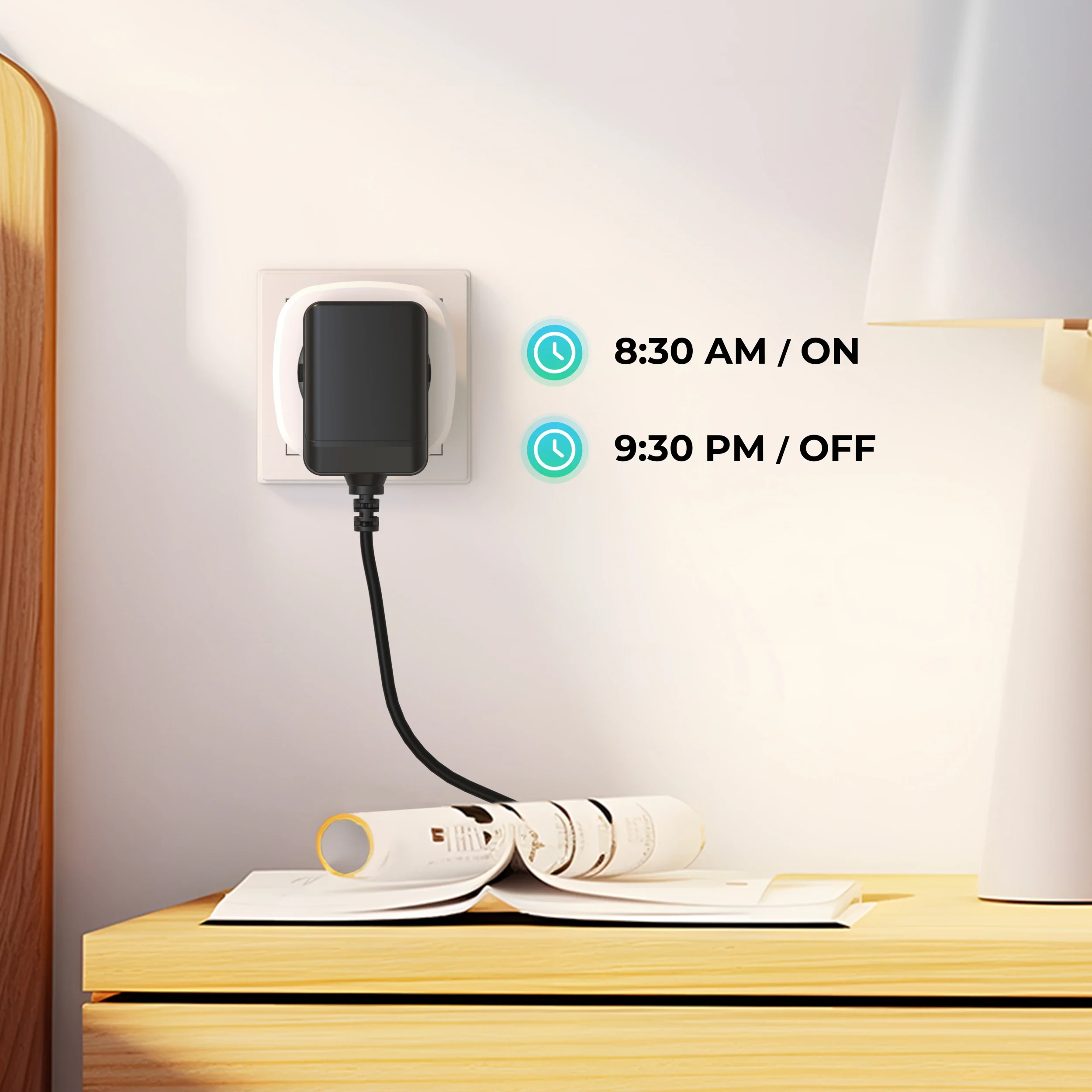 Calex Smart Plug - Energy Meter - Image 3