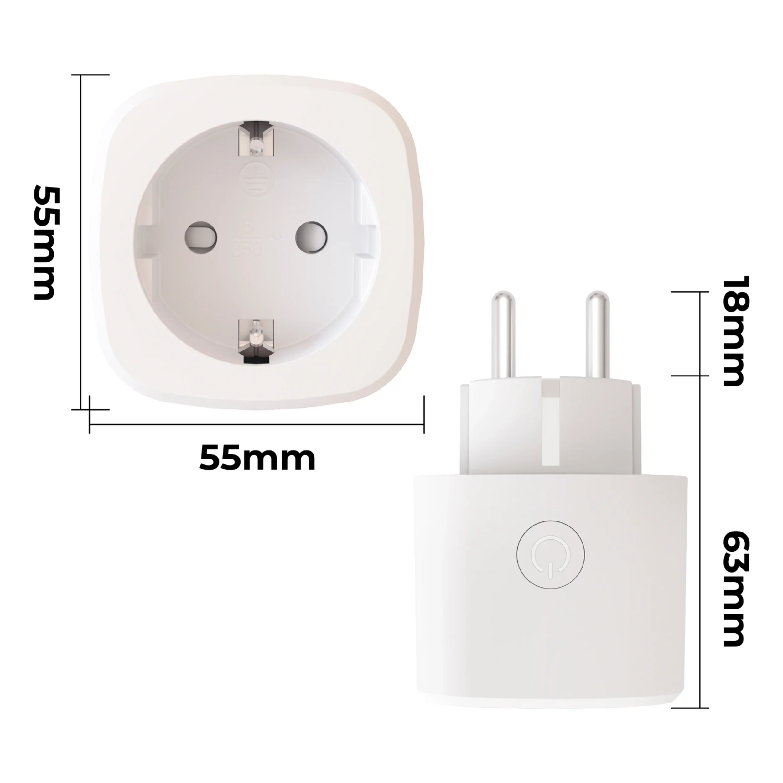 Calex Smart Plug - Energy Meter - Image 5