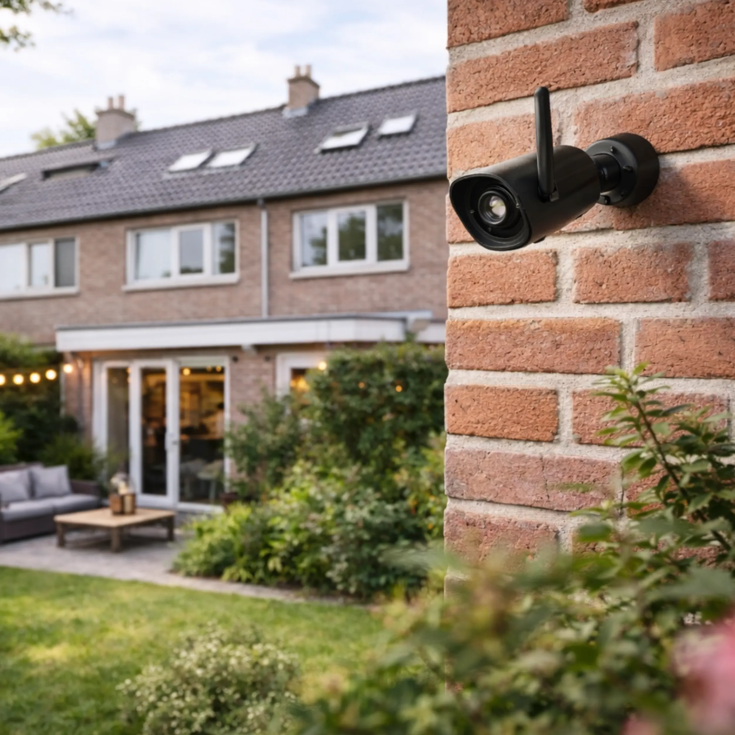 Calex Smart Outdoor Camera Set - Image 3