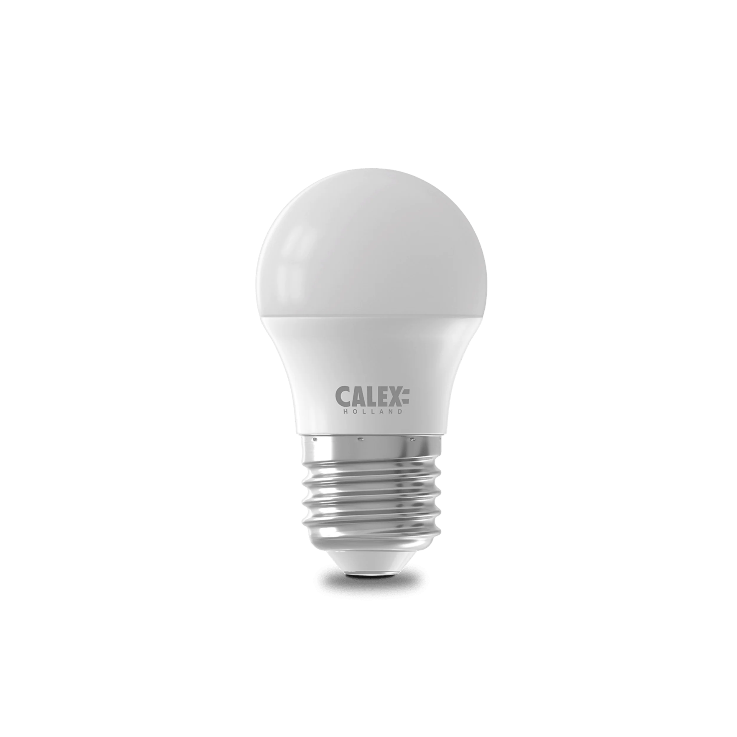 Calex SMD LED Lamp - E27 - P45 - White