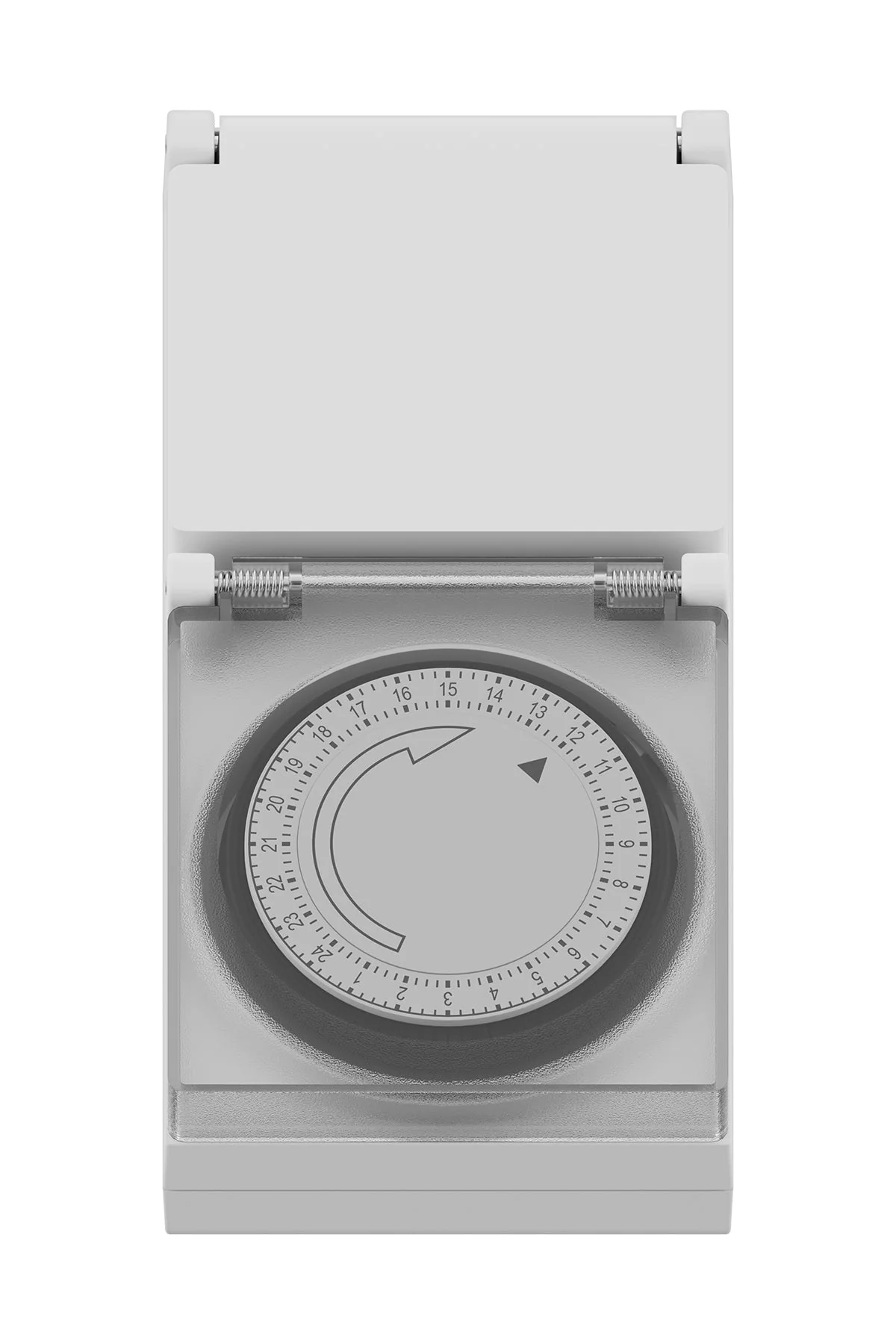 Calex Timer  - 24H - IP44 - Image 2