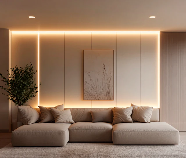 Calex UK - LED strip - CCT - 2m - Image 2