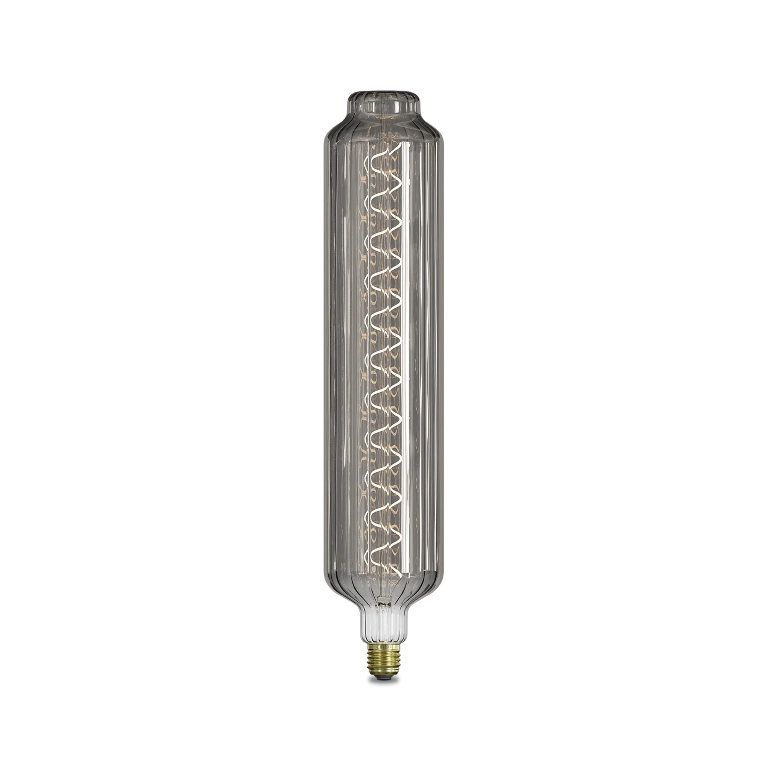 Calex XXL Lidingo LED Bulb - E27 - Titanium
