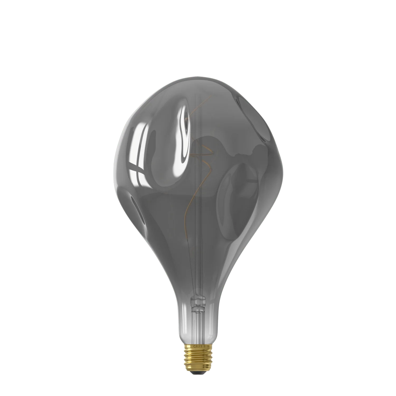 Calex XXL Organic EVO LED Bulb - E27 - Titanium - Image 2