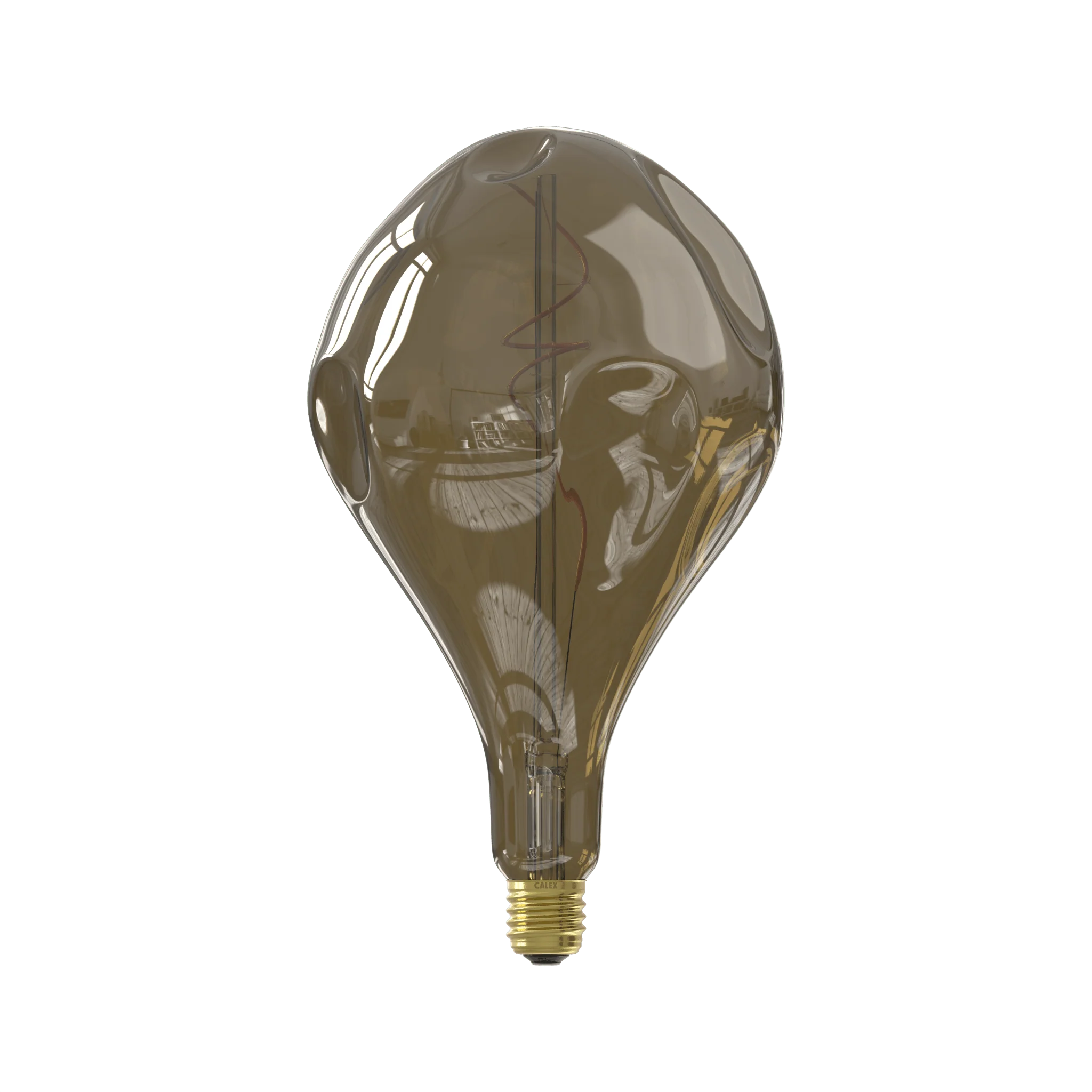 Calex XXL Organic EVO LED Bulb Natural - E27 - 6W - Dimmable - Image 2