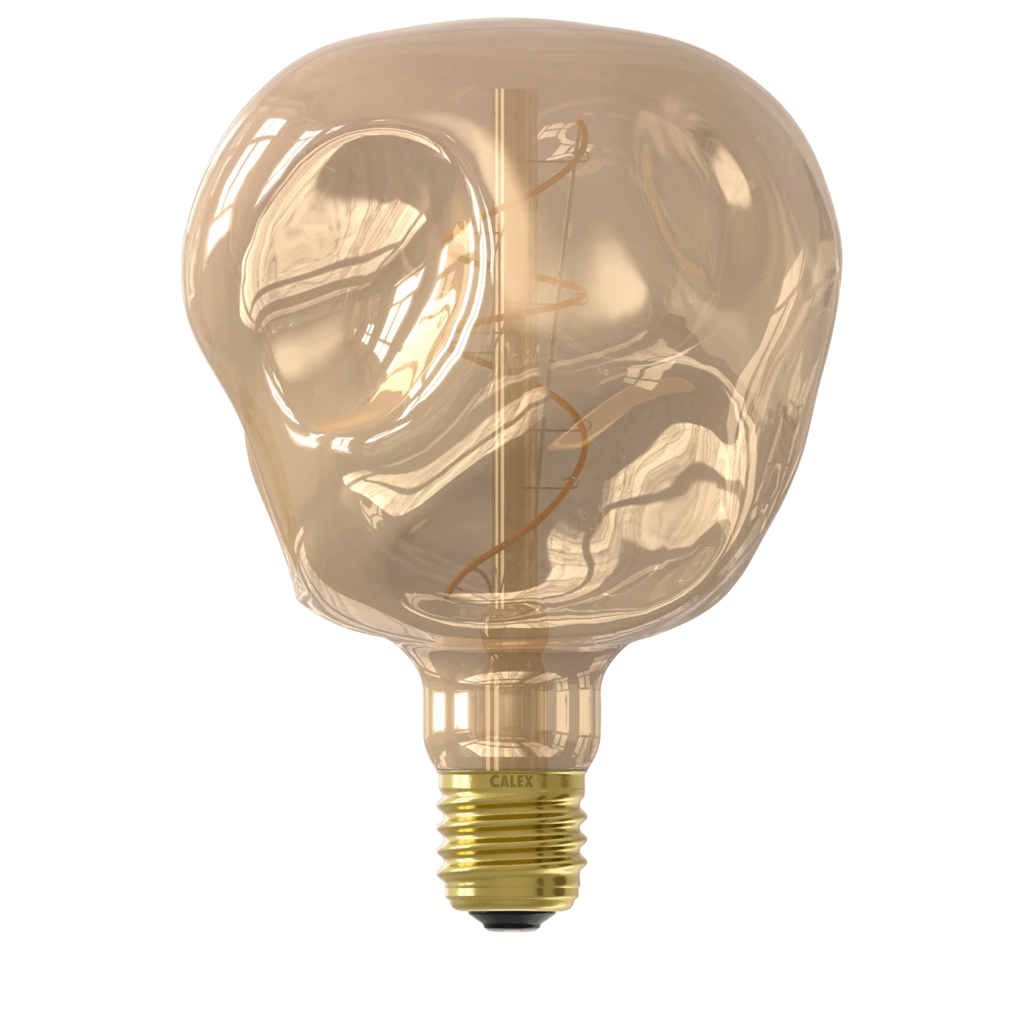 Calex XXL Organic NEO LED Bulb - E27 - Gold - Image 2